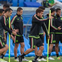 México enfrentará a Escocia antes de partir a Rusia