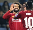 Mahrez, Mané y Salah, nominados a mejor jugador africano del año