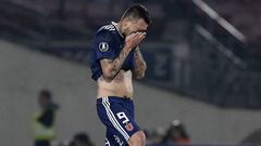 ANFP le niega la libertad de acción a Mauricio Pinilla