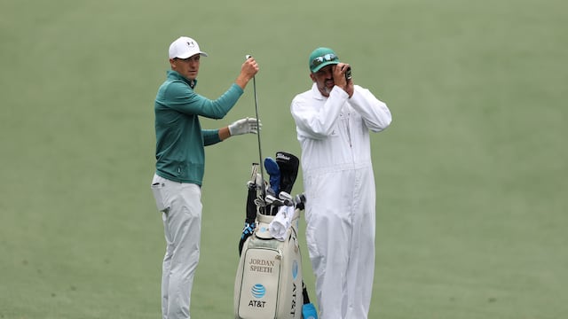 For Jordan Spieth, the quest to join professional golf’s most exclusive of clubs, the career grand slam, continues.