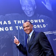 20 años del discurso de Mandela: "El deporte puede cambiar el mundo"