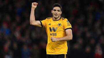 Raúl Jiménez, Wolverhampton