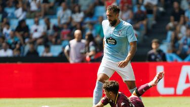 15/09/24
PARTIDO PRIMERA DIVISION
CELTA DE VIGO - REAL VALLADOLID
BORJA IGLESIAS