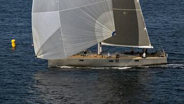 El 'Caro' repitió su victoria en tiempo real de 2016, pero fue segundo en la general final en tiempo compensado absoluto.