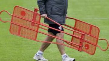 Bielsa: "No quiero que el horario sea una excusa"