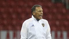 Russo: "No tiene sentido desviarnos del partido vs. Inter"