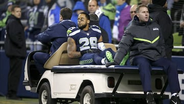 No fue calentura: Earl Thomas todavía contempla el retiro