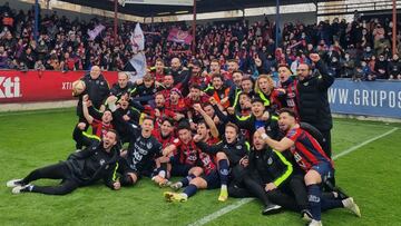 Tercera RFEF Grupo 13: resultados, partidos y clasificación de la jornada 29