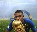 Le Graet quiere que Mbappé dispute los Juegos Olímpicos