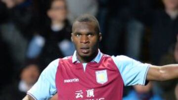 Benteke hizo una temporada sensacional en el Villa Park.