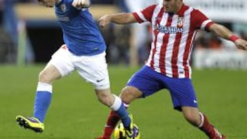 Koke: "Tenemos dinamita arriba"