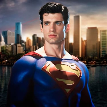 James Gunn confirma a los nuevos Superman y Lois en el cine: David Corenswet y Rachel Brosnahan