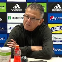 Juan Carlos Osorio: "Me ilusiono mucho con este proyecto deportivo"