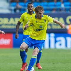 Resumen y goles del Cádiz vs. Osasuna de LaLiga Santander