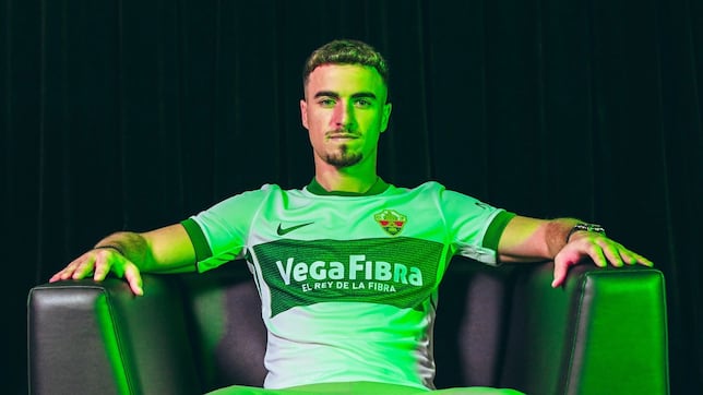 Oficial: Pedrosa ya es del Elche