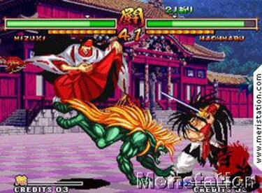 Samurai Shodown V, Impresiones