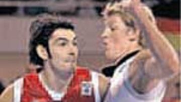 Jagla frena a Gonlum.