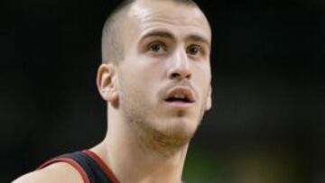 <b>SERGIO NO AGUANTA MÁS.</b> El base canario quiere poner fin a su trayectoria deportiva en Portland."Aquí, no creo que pueda hacer más. Es imposible. Algo tiene que cambiar ya", aseguró.