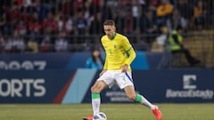 Arthur Chaves: “Nos clasificaremos para París. Brasil es favorita”