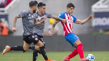 Chivas - Necaxa en vivo: Liga MX, jornada 6