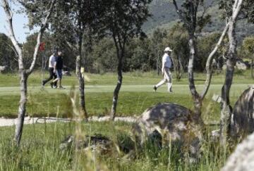 I Campeonato de Golf de AS en Los Ángeles de San Rafael