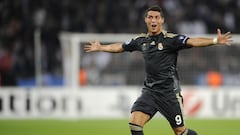 No recordabas estas camisetas que llevó Cristiano Ronaldo