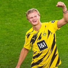 Haaland, más revalorizado que nunca