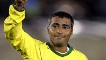 <b>ONCE HIJOS. </b>Romario soñaba con tener un auténtico equipo de fútbol.