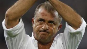 Fatih Terim seguirá siendo seleccionador turco tras el gran papel mostrado en la Eurocopa 2008