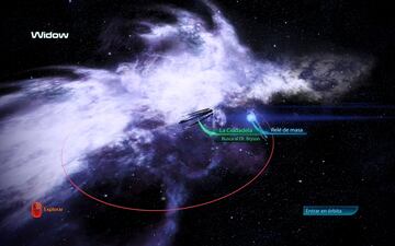 Captura de pantalla - Mass effect 3: Leviathan (PC)