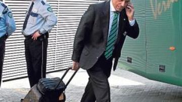 Problemas para Paco Chaparro.