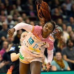 La triste regularidad de las Guerreras