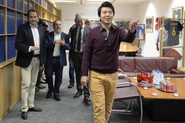 La universalidad del Madrid, el Barça y Nadal