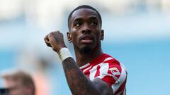 Brentford striker Ivan Toney charged over betting rules breach