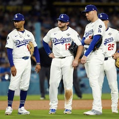 On brink of World Series loss, Dodgers star admits: “I’ve just been terrible”