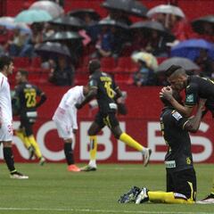 Javier Tebas: “El Sevilla ya ha empezado a descansar”