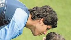 Caparrós abre la puerta a la venta de Luque al Madrid