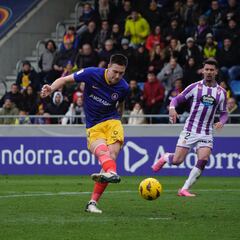 El Andorra pica piedra y encuentra oro