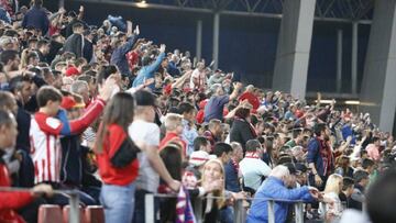 El Mediterráneo presentó la mejor entrada en cinco años.