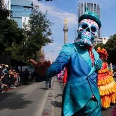 Mega Procesión de Catrinas CDMX 2023: fecha, horario y ruta por Día de Muertos