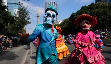 Mega Procesión de Catrinas CDMX 2025: fecha, horario y ruta por Día de Muertos