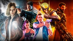 Los juegos más esperados de 2026: los grandes rivales de GTA 6 por el GOTY