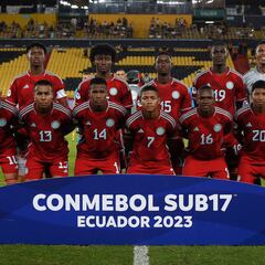 La opción que le queda a Colombia para seguir vivo en el Sub 17