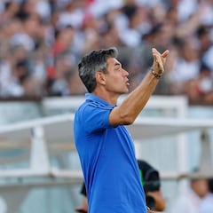 Pellegrino responde a las críticas por el juego mezquino de la U
