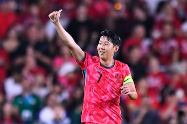 Juego del Calamar sin ganador: México y Corea firman tablas