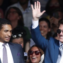 Tom Cruise ya no se esconde: la imagen que confirma su romance con Hayley Atwell