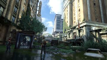 Captura de pantalla - The Last of Us (PS3)