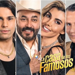 La Casa de los Famosos All-Stars: Lista completa y orden de eliminados de la quinta temporada