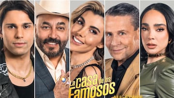 ¡Llegó la Gran Final de La Casa de los Famosos All-Stars! Revive todas las eliminaciones de la temporada: lista completa y orden de eliminados de LCDLF 5.