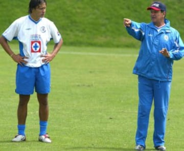 A 7000 días del último título de liga de Cruz Azul